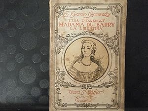 Seller image for MADAMA DU BARRY for sale by TAHOE