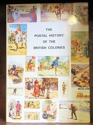 Imagen del vendedor de The Postal History of British Borneo a la venta por St Marys Books And Prints