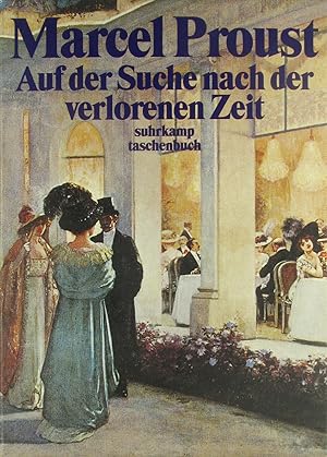 Seller image for Auf der Suche nach der verlorenen Zeit (3 Bde.), for sale by Versandantiquariat Hbald