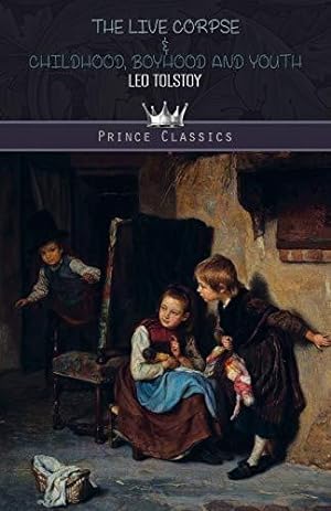 Immagine del venditore per The Live Corpse & Childhood, Boyhood and Youth (Prince Classics) venduto da WeBuyBooks