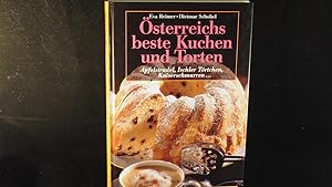 Seller image for sterreichs beste Kuchen und Torten (Apfelstrudel, Ischler Trtchen, Kaiserschmaren.). for sale by Versandantiquariat Ingo Lutter