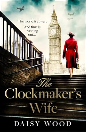 Seller image for The Clockmaker's Wife for sale by GreatBookPrices