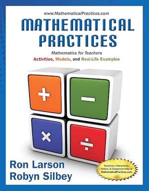Seller image for Mathematical Practices, Mathematics for Teachers (Hardcover) for sale by AussieBookSeller
