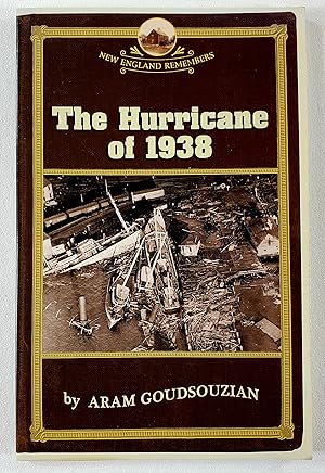 Seller image for Hurricane of 1938. New England Remembers for sale by Resource Books, LLC