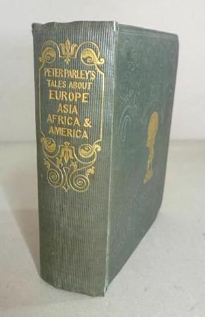 Tales about Europe, Asia, Africa, and America.