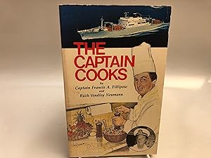 Seller image for The Captain Cooks for sale by Needham Book Finders