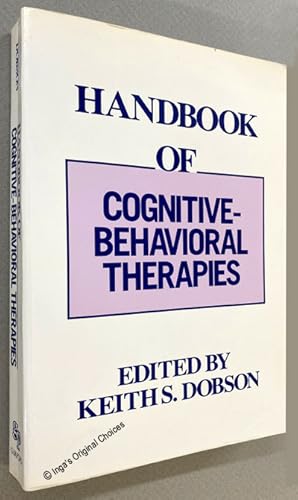 Handbook of Cognitive-Behavioral Therapies