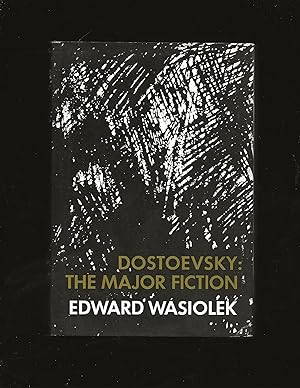 Imagen del vendedor de Dostoevsky: The Major Fiction a la venta por Rareeclectic