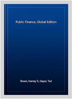 Immagine del venditore per Public Finance, Global Edition venduto da GreatBookPricesUK