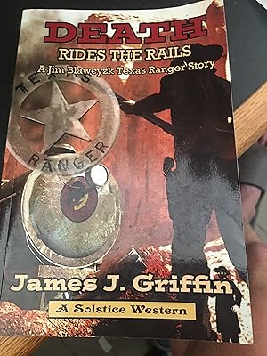Signed. Death Rides The Rails