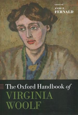 Seller image for Oxford Handbook of Virginia Woolf for sale by GreatBookPrices