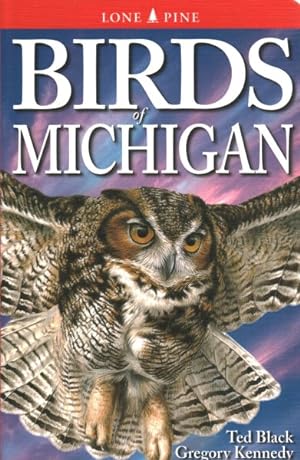 Seller image for Birds of Michigan for sale by GreatBookPrices