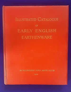Imagen del vendedor de Exhibition of Early English Earthenware. a la venta por Wykeham Books