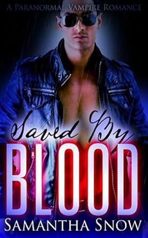 Bild des Verkufers fr Saved by Blood zum Verkauf von GreatBookPrices