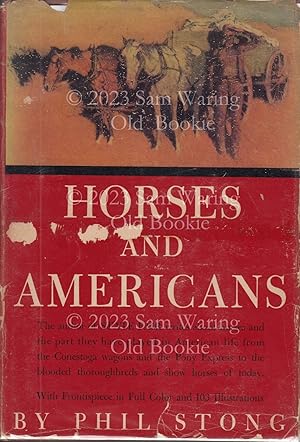 Horses and Americans