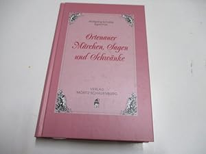Bild des Verkäufers für Ortenauer Märchen, Sagen und Schwänke. zum Verkauf von Ottmar Müller