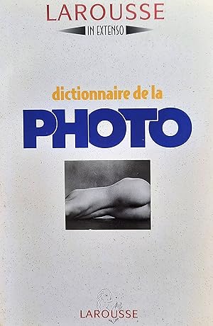 Seller image for Dictionnaire de la photo for sale by Librairie La fort des Livres