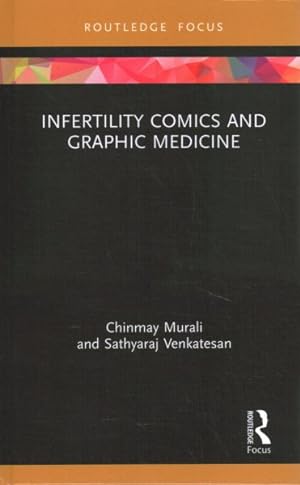 Imagen del vendedor de Infertility Comics and Graphic Medicine a la venta por GreatBookPrices