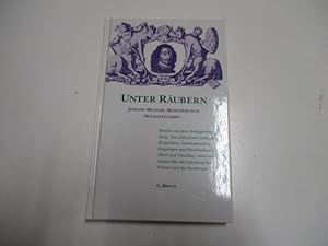 Bild des Verkufers fr Unter Rubern. Johann Michael Moscherosch. Soldatenleben. zum Verkauf von Ottmar Mller