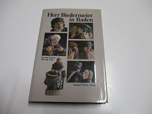 Seller image for Herr Biedermeiner in Baden. for sale by Ottmar Mller