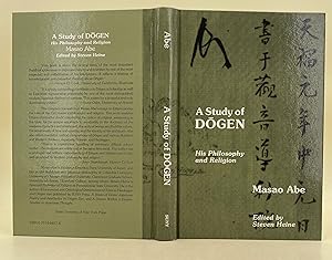 Seller image for A Study of Dogen his philosophy and religion for sale by Leakey's Bookshop Ltd.