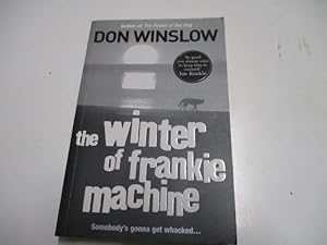 Seller image for The winter of frankie machine. for sale by Ottmar Mller