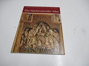 Bild des Verkufers fr Der Niederrotweiler Altar. zum Verkauf von Ottmar Mller