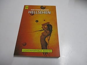 Image du vendeur pour Hellsehen. mis en vente par Ottmar Mller