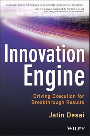 Seller image for Innovation Engine : Driving Execution for Breakthrough Results for sale by GreatBookPrices