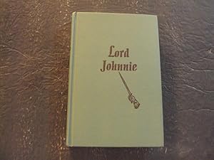 Seller image for Lord Johnnie hc Leslie Turner White 1949 Crown Publishers for sale by Joseph M Zunno