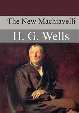 Seller image for New Machiavelli for sale by GreatBookPrices