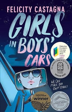 Seller image for Girls in Boys' Cars (Paperback) for sale by Grand Eagle Retail