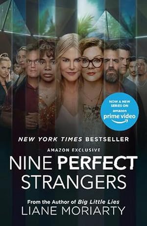 Seller image for Nine Perfect Strangers (Paperback) for sale by Grand Eagle Retail