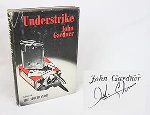 Understrike (Signed First Edition)