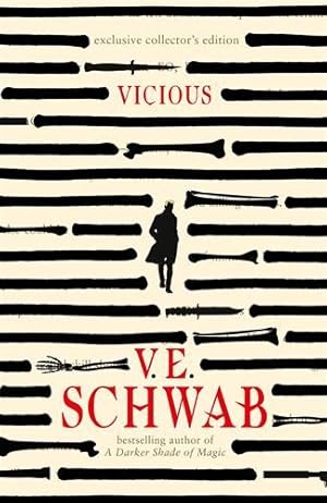 Imagen del vendedor de Vicious a la venta por GreatBookPrices