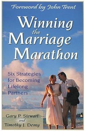 Bild des Verkufers fr Winning the Marriage Marathon zum Verkauf von WeBuyBooks