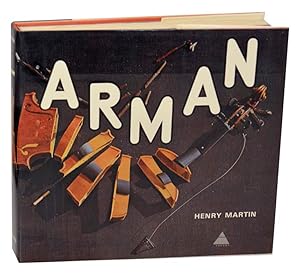 Image du vendeur pour Arman mis en vente par Jeff Hirsch Books, ABAA