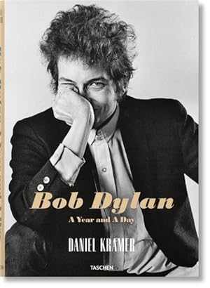 Image du vendeur pour Daniel Kramer. Bob Dylan. a Year and a Day mis en vente par GreatBookPrices