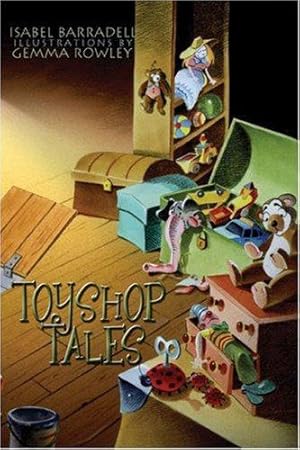 Immagine del venditore per Toyshop Tales venduto da WeBuyBooks