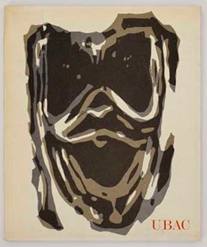 Image du vendeur pour Retrospective Raoul Ubac mis en vente par Jeff Hirsch Books, ABAA