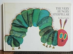 Seller image for The Very Hungry Caterpillar (signed with a photo of Eric Carle) for sale by Jans Collectibles: Vintage Books