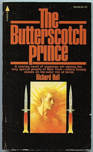 Seller image for The Butterscotch Prince for sale by Book 'Em