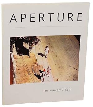 Seller image for Aperture 101 The Human Street for sale by Jeff Hirsch Books, ABAA