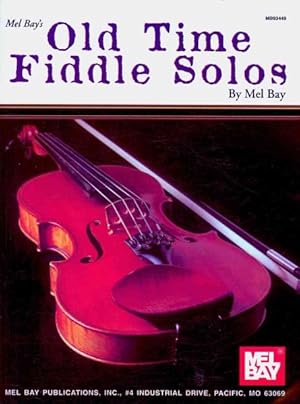 Seller image for Old Time Fiddle Solos for sale by GreatBookPrices