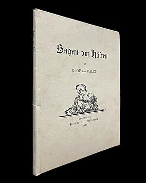 Seller image for Sagan om hsten. for sale by Hatt Rare Books ILAB & CINOA
