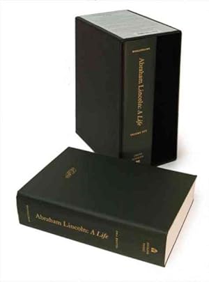 Imagen del vendedor de Abraham Lincoln : A Life a la venta por GreatBookPricesUK