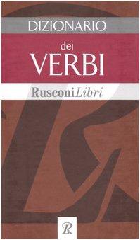 Seller image for Dizionario dei verbi for sale by WeBuyBooks