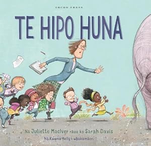 Seller image for Te Hipo Huna (Paperback) for sale by Grand Eagle Retail