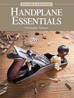 Bild des Verkufers fr Handplane Essentials, Revised & Expanded by Schwarz, Christopher [Hardcover ] zum Verkauf von booksXpress