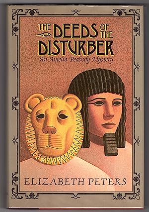 Seller image for THE DEEDS OF THE DISTURBER for sale by BOOKFELLOWS Fine Books, ABAA